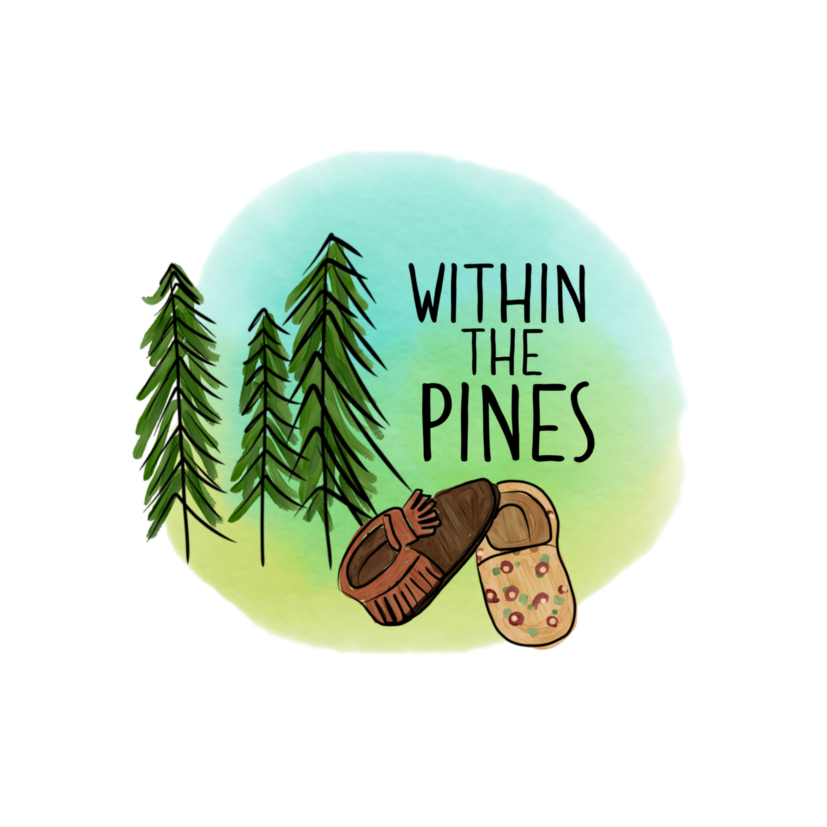 Within the pines within the pines
