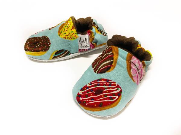 Donut Moccasins