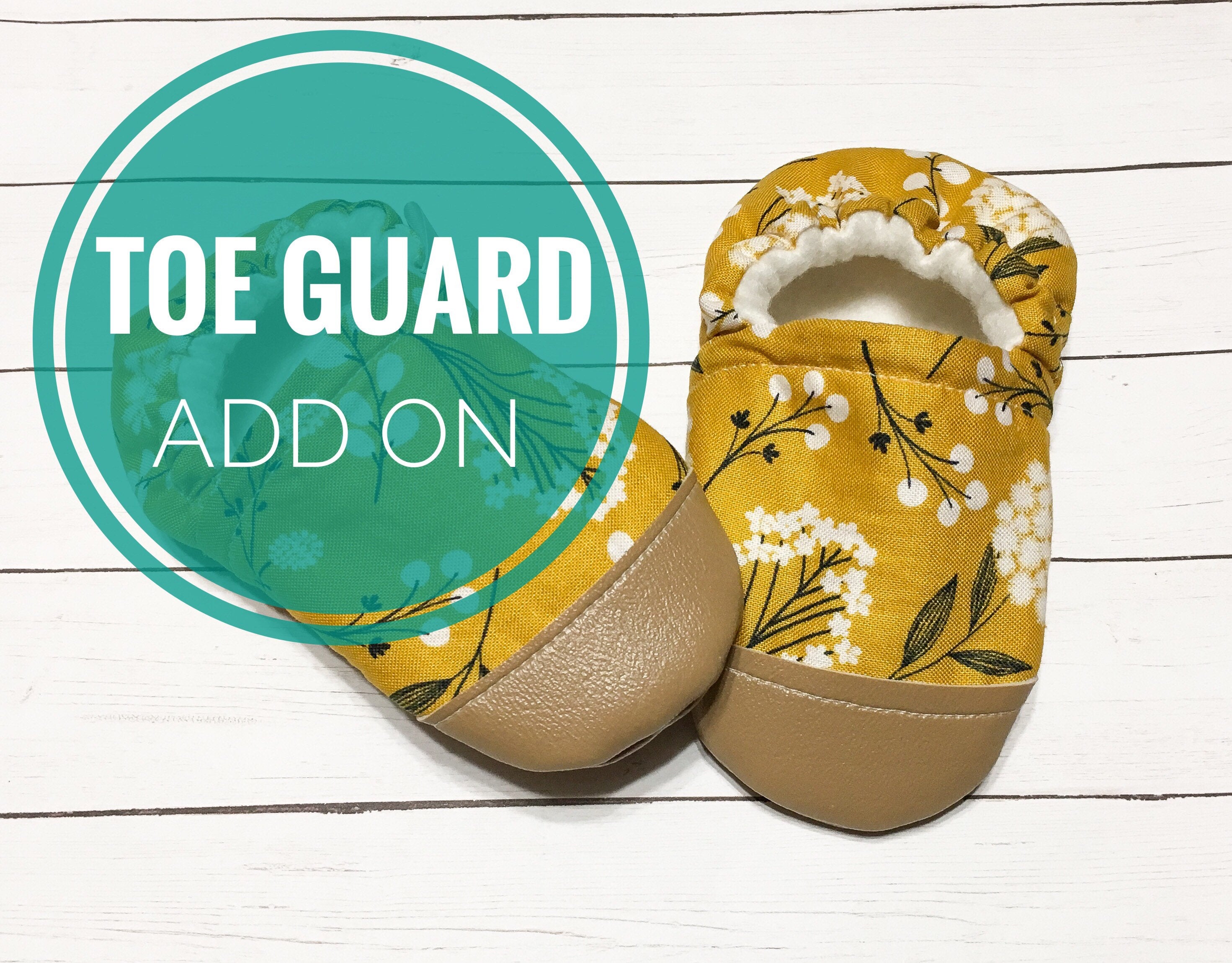 Toe Guard / ADD ON
