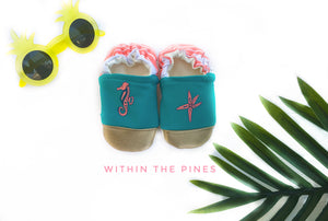 SWIM MOCCS//Seahorse & Starfish