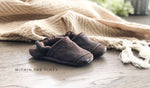 Chocolate Suede Moccs