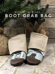 Grab Bag Boots